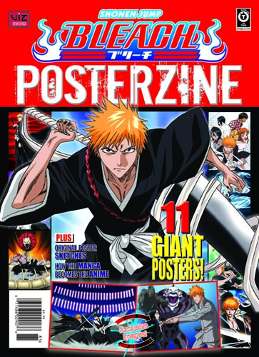 Bleach Posterzine